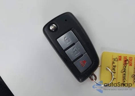 2021 Nissan Rogue Sport S Awd Xtronic Cvt z USA, uszkodzony, nr VIN JN1BJ1AWXMW426525